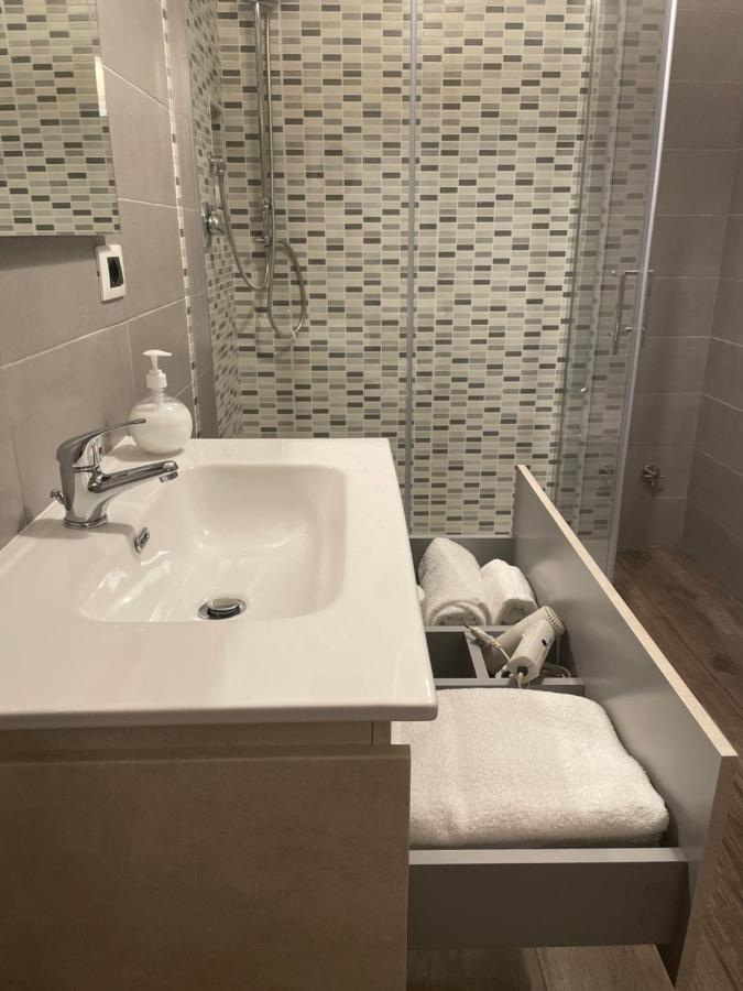 A Casa Di Nene Beb Bed & Breakfast เลซีนา ภายนอก รูปภาพ
